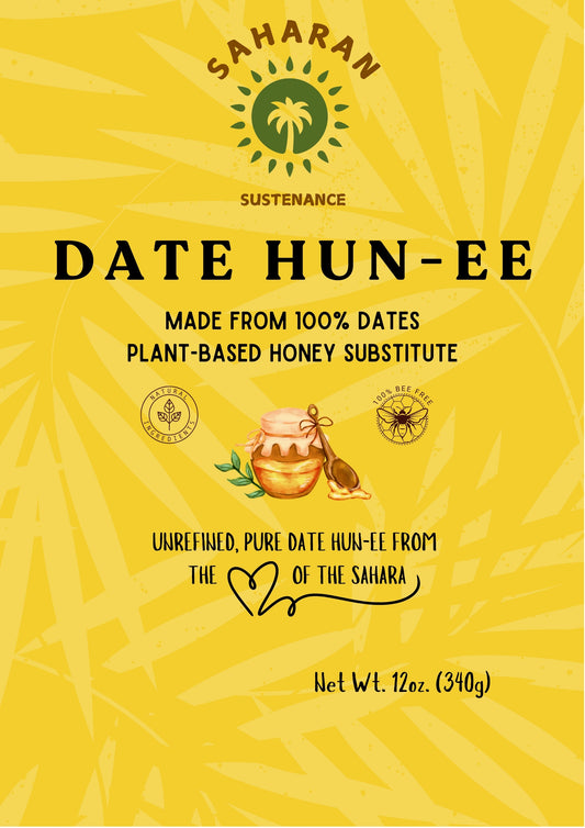 Date Hun-ee 12 oz (27 units)