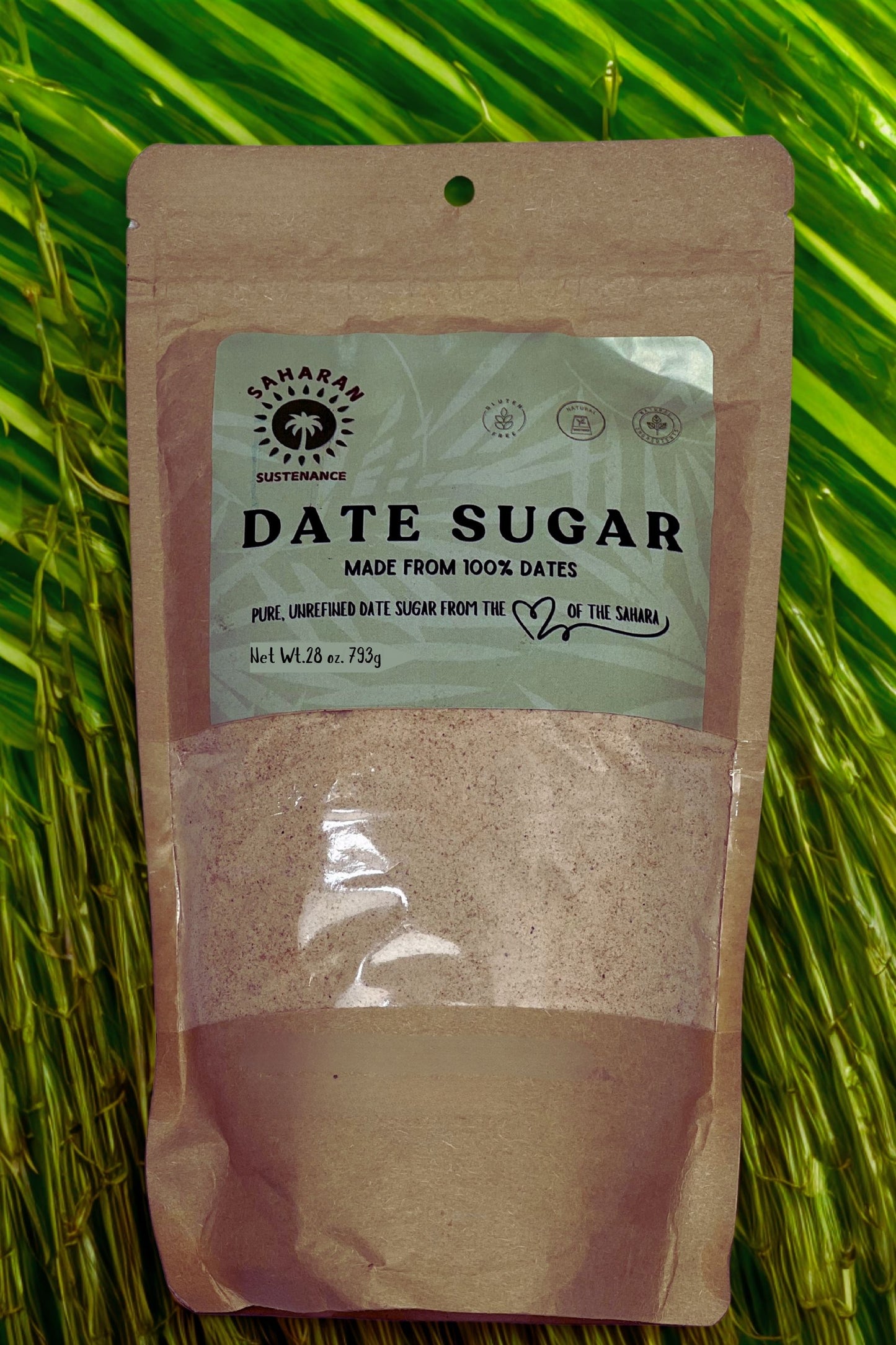 5x5 Combo Box - 5x Date Sugar (28oz), 5x Date Hun-ee (12oz)