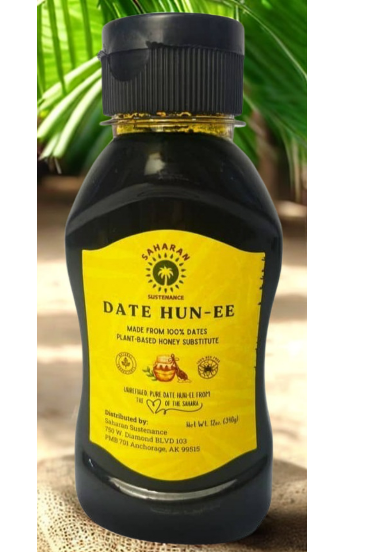 Date Hun-ee 12 oz (27 units)