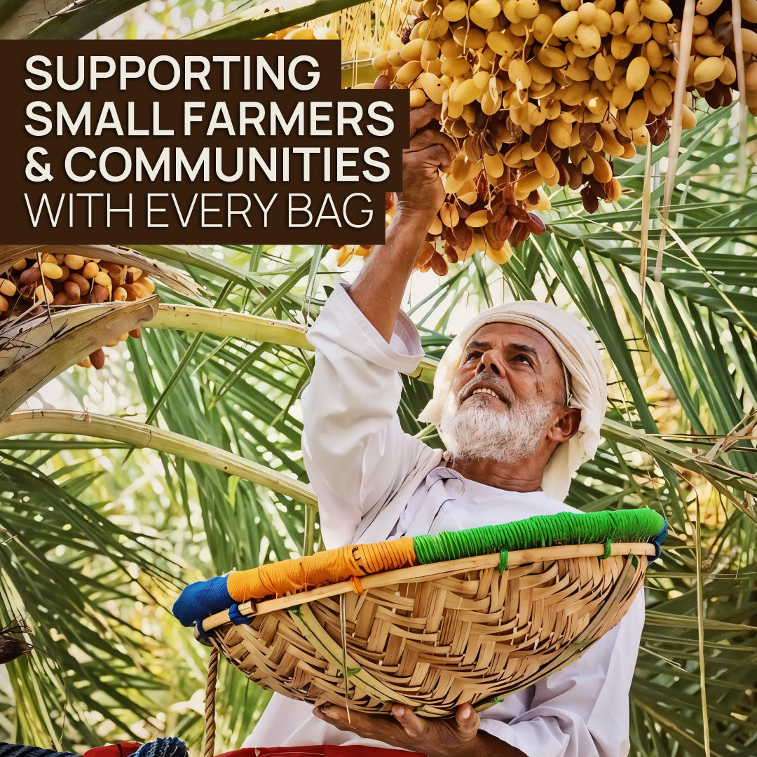 Date Sugar 28oz - 2 pack