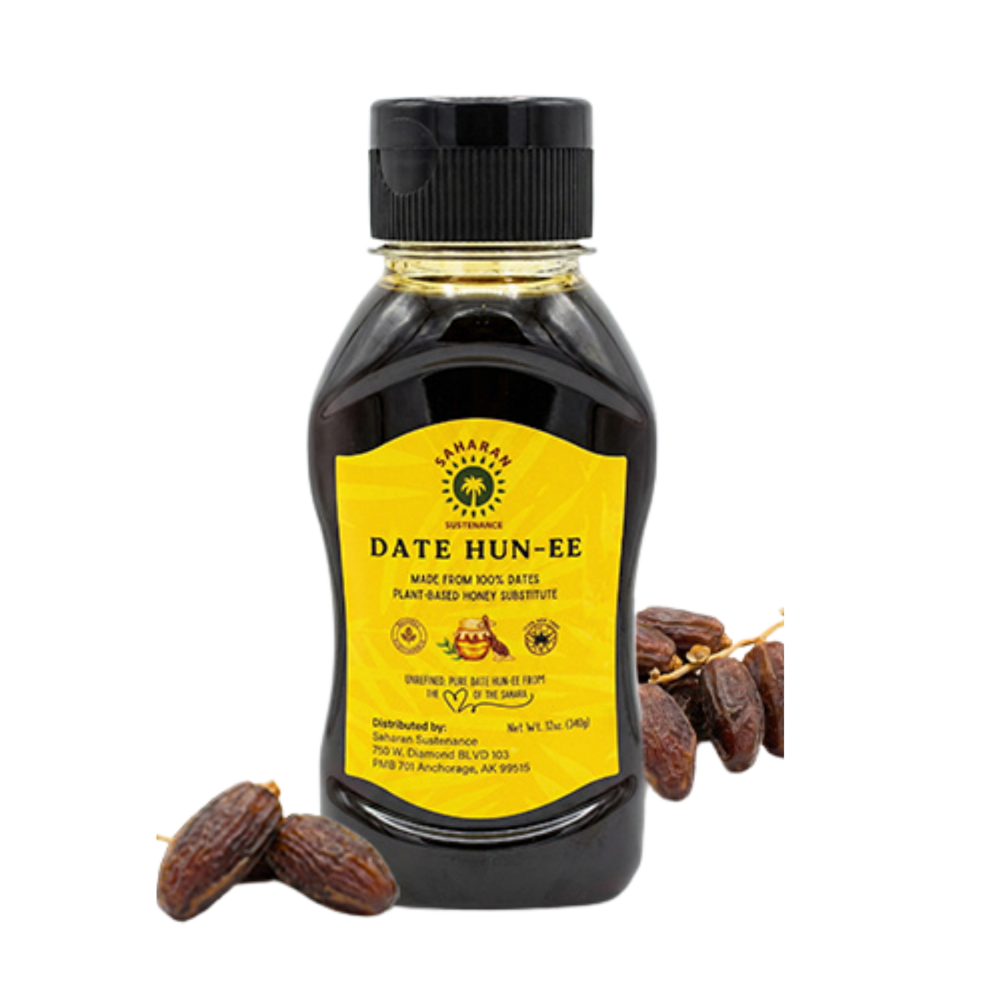 Date Hun-ee 12 oz (27 units)